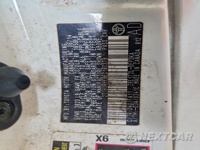 Zdjęcie 13 z 13 samochodu: 2014 TOYOTA COROLLA L VIN:2T1BURHE9EC187379 - miniatura