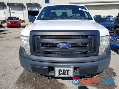 Piąte zdjęcie samochodu w środku: 2013 FORD F150 VIN:1FTMF1EM9DFD24763 - miniatura