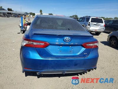 Zdjęcie 6 z 13 samochodu: 2018 TOYOTA CAMRY L VIN:4T1B11HK2JU154569 - miniatura