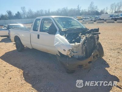 Czwarte zdjęcie samochodu z boku: 2000 FORD F250 SUPER DUTY VIN:1FTNX20L2YEB45952 - miniatura