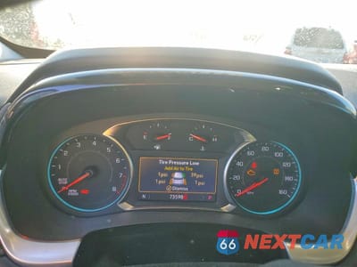 Zdjęcie 9 z 12 samochodu: 2021 CHEVROLET TRAVERSE LT VIN:1GNERHKW3MJ163650 - miniatura