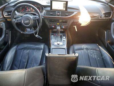 Zdjęcie 8 z 13 samochodu: 2016 AUDI A6 PRESTIGE VIN:WAUHGAFC0GN106772 - miniatura