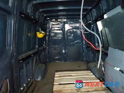 Zdjęcie 10 z 13 samochodu: 2019 MERCEDES-BENZ SPRINTER 2500/3500 VIN:WD4PF1CDXKP142583 - miniatura