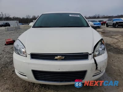 Piąte zdjęcie samochodu w środku: 2007 CHEVROLET IMPALA LS VIN:2G1WB55K179117560 - miniatura