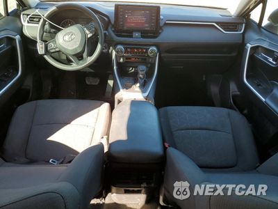 Zdjęcie 8 z 14 samochodu: 2021 TOYOTA RAV4 XLE VIN:2T3W1RFV1MC123551 - miniatura