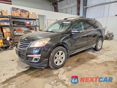 2014 CHEVROLET TRAVERSE LT 1GNKVHKD3EJ334248 - główne zdjęcie licytacji z USA - miniatura