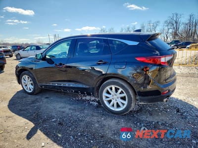 Drugie zdjęcie samochodu z przodu: 2019 ACURA RDX VIN:5J8TC1H33KL019394 - miniatura