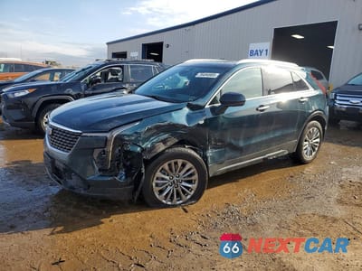 2024 CADILLAC XT4 PREMIUM LUXURY 1GYFZDR41RF122240 - główne zdjęcie licytacji z USA - miniatura