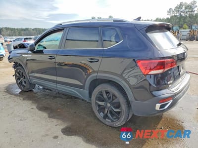 Drugie zdjęcie samochodu z przodu: 2023 VOLKSWAGEN TAOS SE VIN:3VVEX7B21PM348410 - miniatura