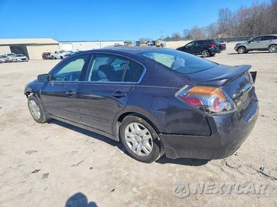 Drugie zdjęcie samochodu z przodu: 2011 NISSAN ALTIMA BASE VIN:1N4AL2AP7BN509694 - miniatura