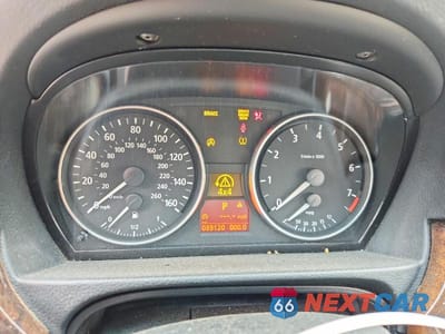 Zdjęcie 9 z 13 samochodu: 2006 BMW 325 XI VIN:WBAVD13556KV01337 - miniatura
