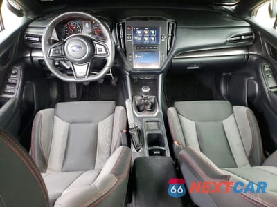 Zdjęcie 8 z 12 samochodu: 2023 SUBARU WRX VIN:JF1VBAA68P9804518 - miniatura