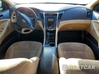 Zdjęcie 8 z 11 samochodu: 2013 HYUNDAI SONATA GLS VIN:5NPEB4AC7DH725040 - miniatura