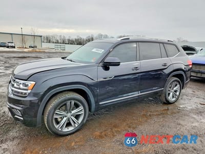 2019 VOLKSWAGEN ATLAS SEL 1V2RR2CA0KC565443 - główne zdjęcie licytacji z USA - miniatura