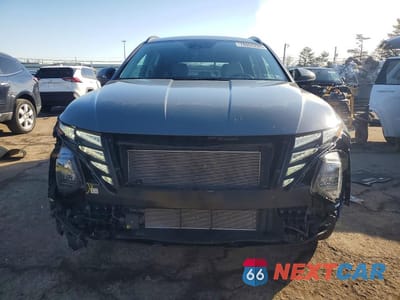 Piąte zdjęcie samochodu w środku: 2024 HYUNDAI TUCSON SEL VIN:5NMJFCDE1RH378853 - miniatura