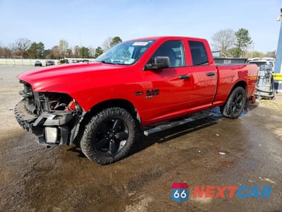 2019 RAM 1500 CLASSIC TRADESMAN 1C6RR7FT7KS531282 - główne zdjęcie licytacji z USA - miniatura