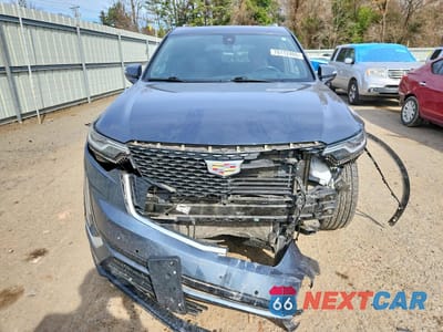 Piąte zdjęcie samochodu w środku: 2020 CADILLAC XT6 PREMIUM LUXURY VIN:1GYKPCRS4LZ177123 - miniatura