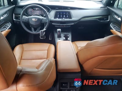 Zdjęcie 8 z 14 samochodu: 2019 CADILLAC XT4 SPORT VIN:1GYFZER48KF122506 - miniatura