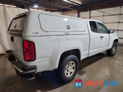 Trzecie zdjęcie samochodu z tyłu: 2018 CHEVROLET COLORADO VIN:1GCHSBEA3J1254954 - miniatura