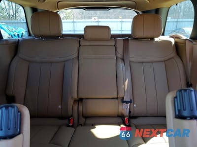 Zdjęcie 10 z 12 samochodu: 2024 LAND ROVER RANGE ROVER SE VIN:SALKP9E97RA225015 - miniatura