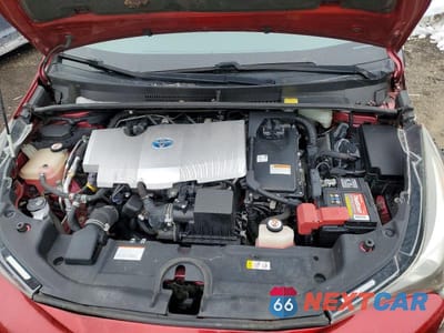 Zdjęcie 11 z 11 samochodu: 2018 TOYOTA PRIUS VIN:JTDKARFUXJ3548317 - miniatura