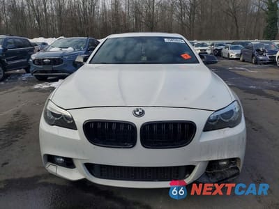 Piąte zdjęcie samochodu w środku: 2015 BMW 535 XI VIN:WBA5B3C5XFD541239 - miniatura