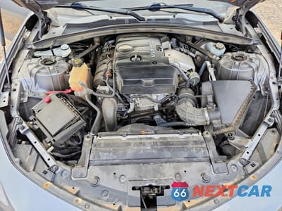 Zdjęcie 11 z 12 samochodu: 2020 CHEVROLET CAMARO LS VIN:1G1FB3DX0L0119306 - miniatura