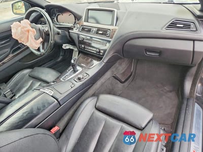Zdjęcie 8 z 12 samochodu: 2014 BMW 640 I VIN:WBALW7C51EDX58843 - miniatura