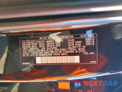 Zdjęcie 13 z 13 samochodu: 2018 VOLVO XC90 T6 VIN:YV4A22PL3J1324174 - miniatura