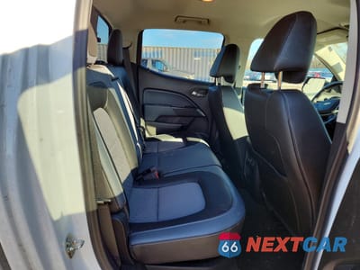 Zdjęcie 10 z 13 samochodu: 2017 CHEVROLET COLORADO Z71 VIN:1GCGTDEN5H1160057 - miniatura