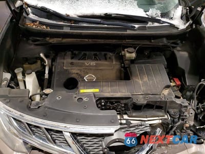 Zdjęcie 12 z 13 samochodu: 2011 NISSAN MURANO S VIN:JN8AZ1MW4BW163379 - miniatura