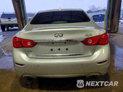 Zdjęcie 6 z 13 samochodu: 2017 INFINITI Q50 3.0T PREMIUM VIN:JN1EV7AR5HM835905 - miniatura