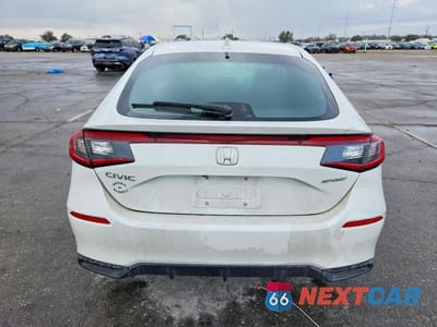 Zdjęcie 6 z 12 samochodu: 2025 HONDA CIVIC SPORT VIN:19XFL2H8XSE008706 - miniatura
