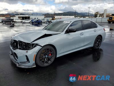 2025 BMW M340XI 3MW69FT04S8F40827 - główne zdjęcie licytacji z USA - miniatura
