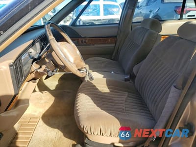 Zdjęcie 7 z 12 samochodu: 1995 BUICK LESABRE CUSTOM VIN:1G4HP52L5SH513375 - miniatura