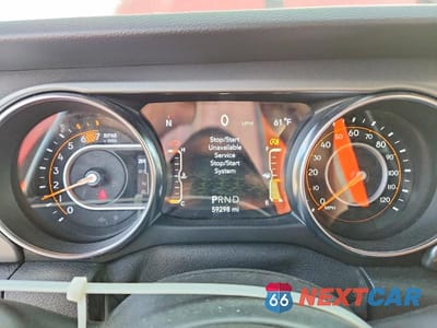 Zdjęcie 9 z 12 samochodu: 2021 JEEP WRANGLER UNLIMITED SPORT VIN:1C4HJXDN3MW660583 - miniatura