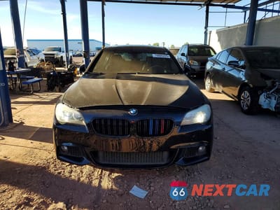 Piąte zdjęcie samochodu w środku: 2013 BMW 528 I VIN:WBAXG5C53DD235146 - miniatura