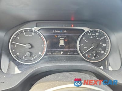 Zdjęcie 9 z 12 samochodu: 2021 NISSAN ROGUE SV VIN:5N1AT3BB2MC834847 - miniatura