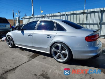 Drugie zdjęcie samochodu z przodu: 2013 AUDI S4 PREMIUM PLUS VIN:WAUBGAFL1DA077906 - miniatura
