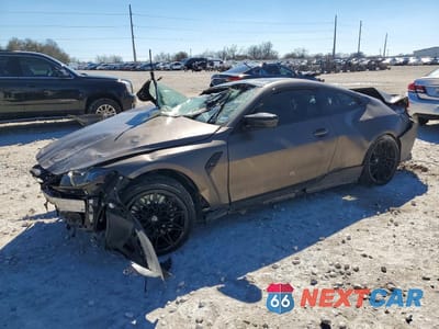 2025 BMW M4 COMPETITION WBS33HK09SCT57493 - główne zdjęcie licytacji z USA - miniatura