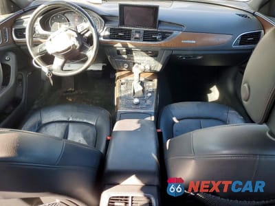 Zdjęcie 8 z 12 samochodu: 2013 AUDI A6 PREMIUM PLUS VIN:WAUGFAFC4DN039524 - miniatura