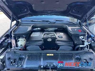 Zdjęcie 7 z 10 samochodu: 2022 MERCEDES-BENZ GLE AMG GLE 63 S 4MATIC VIN:4JGFB8KB8NA820535 - miniatura