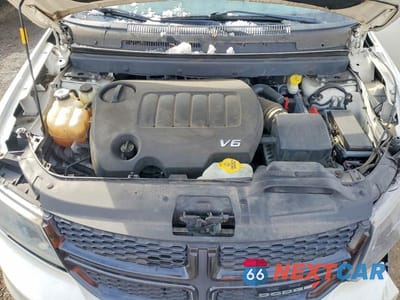 Zdjęcie 12 z 13 samochodu: 2017 DODGE JOURNEY CROSSROAD VIN:3C4PDDGGXHT555212 - miniatura