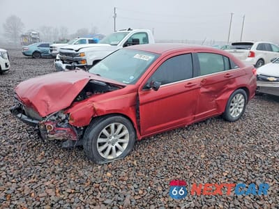 2011 CHRYSLER 200 TOURING 1C3BC1FB5BN583917 - główne zdjęcie licytacji z USA - miniatura