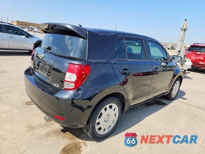 Trzecie zdjęcie samochodu z tyłu: 2009 SCION XD BASE VIN:JTKKU10459J033968 - miniatura