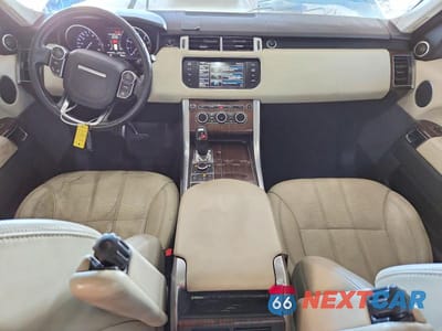 Zdjęcie 8 z 13 samochodu: 2014 LAND ROVER RANGE ROVER SPORT HSE VIN:SALWR2WF5EA330458 - miniatura
