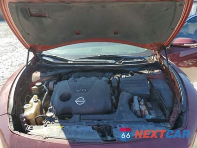 Zdjęcie 11 z 12 samochodu: 2010 NISSAN MAXIMA S VIN:1N4AA5AP6AC851557 - miniatura