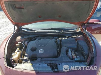 Zdjęcie 11 z 12 samochodu: 2010 NISSAN MAXIMA S VIN:1N4AA5AP6AC851557 - miniatura