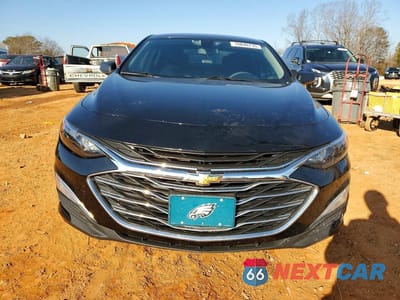 Piąte zdjęcie samochodu w środku: 2020 CHEVROLET MALIBU LS VIN:1G1ZB5ST0LF150688 - miniatura