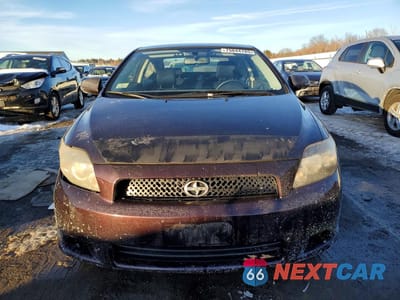 Piąte zdjęcie samochodu w środku: 2009 TOYOTA SCION TC VIN:JTKDE167290296075 - miniatura